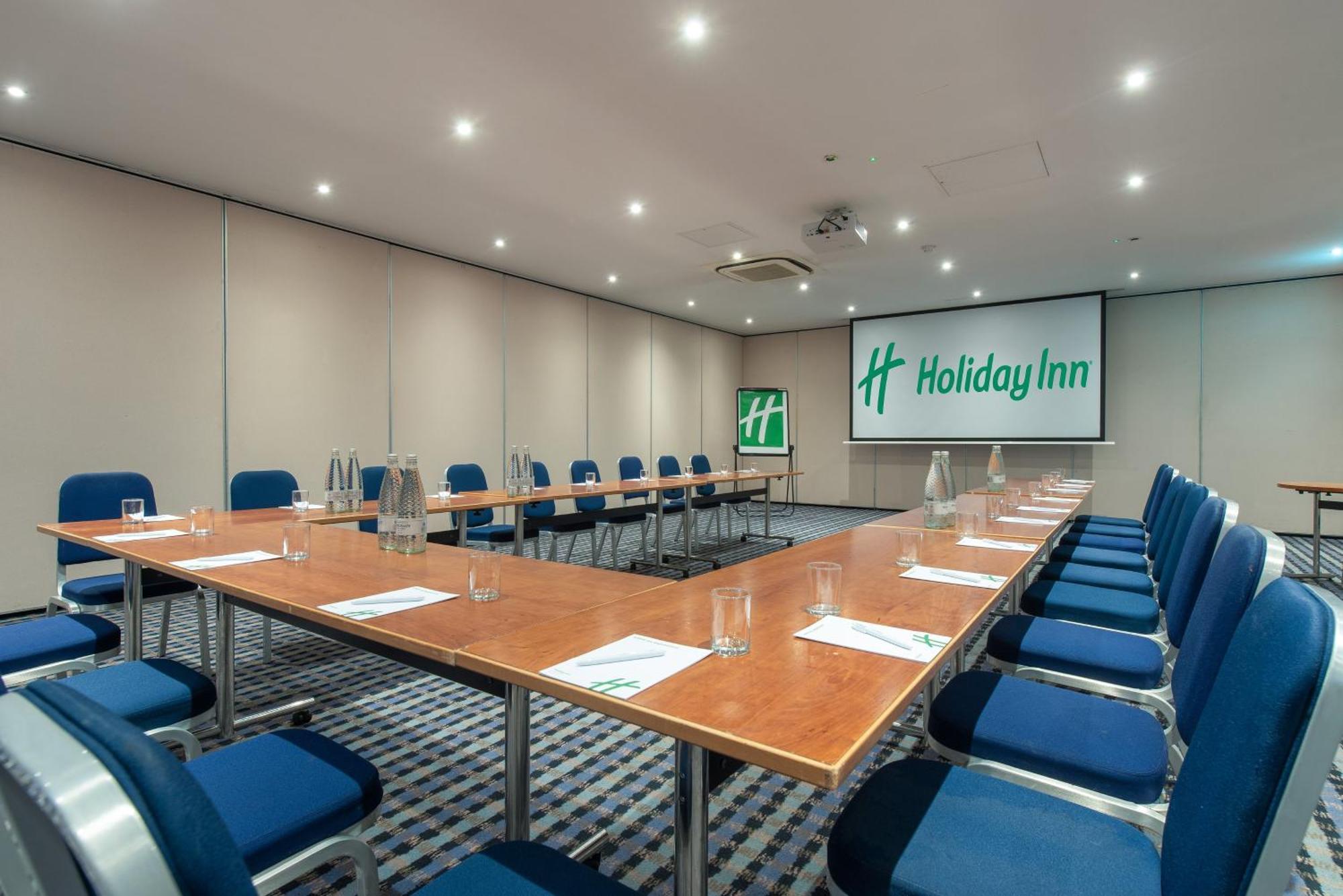 Holiday Inn - Glasgow Airport By Ihg Пейзли Екстериор снимка